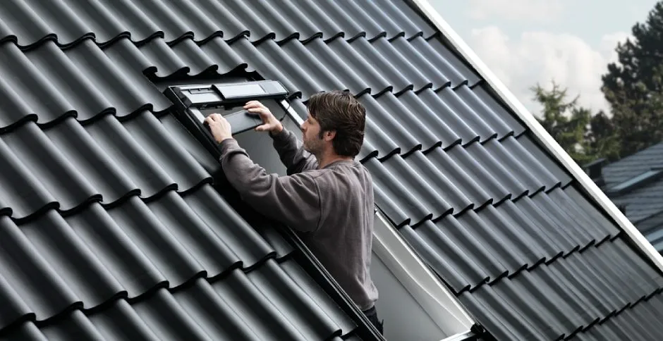 Spécialiste des gouttières et Velux Mennecy (91540) : Mennecy couverture